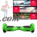 6.5 inch Hoverboard 2 Wheel Self Balancing Scooter Scooter Drifting Board UL Certified（Blue）   570727025
